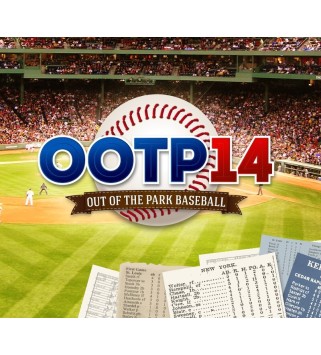 Out of The Park Baseball 14 Steam Key GLOBAL